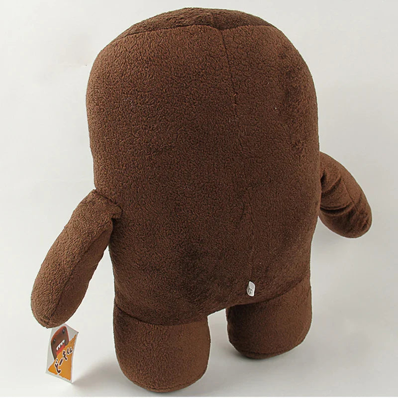 Kawaii Domo Kun Plush Toy - Soft, Funny Stuffed Animal for Kids - Image 5
