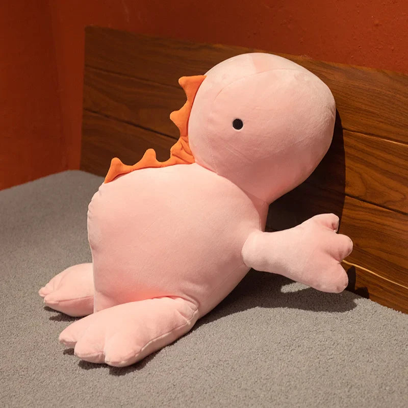 Cute Dinosaur Weighted Plush Toy - Soft Stuffed Pillow for Kids' Gifts - Image 6