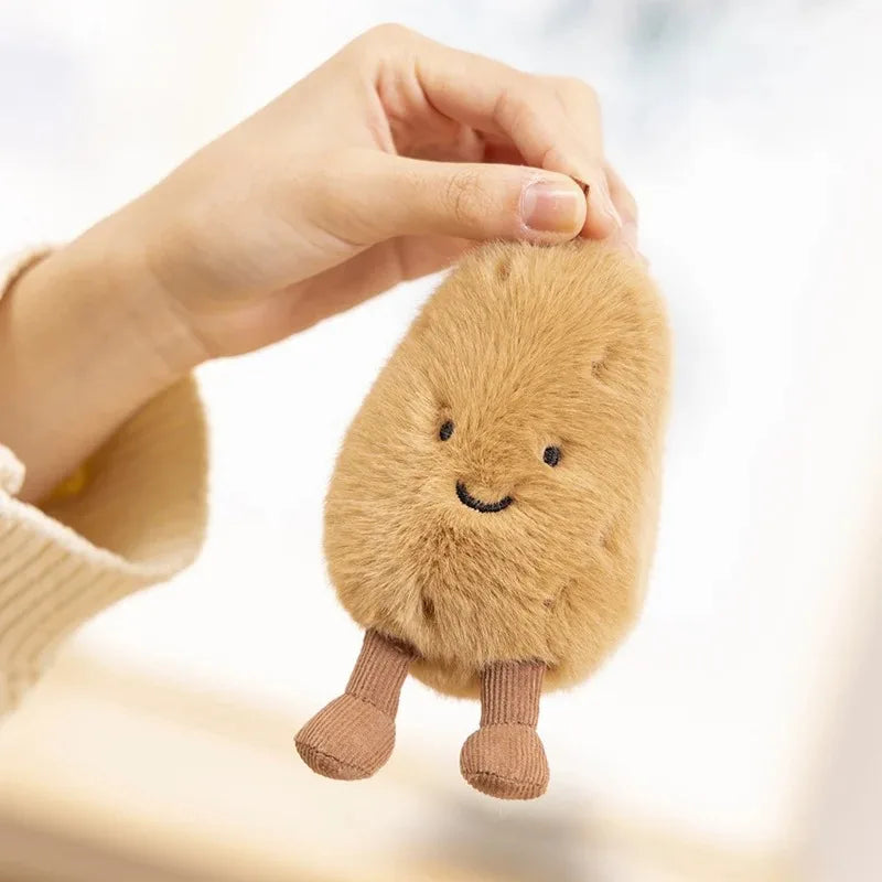 Cute Smile Potato Plush Dolls - Image 7
