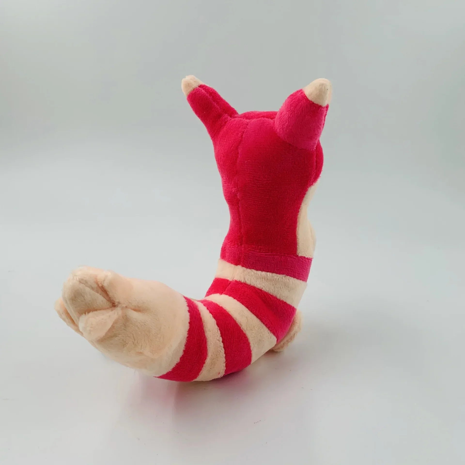 Kawaii 18cm Pokemon Furret Plush Toy - Soft Anime Doll for Kids' Gifts - Image 6