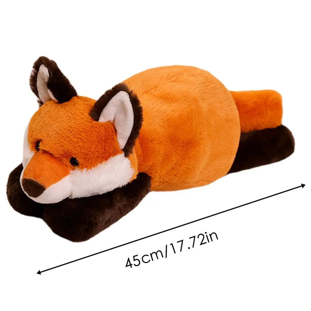 Weighted Plush Animal Friends: Soft, Squishy & Perfect for Kids! - Image 4
