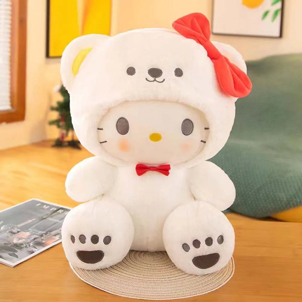 Kawaii Sanrio Plushies: Adorable Hello Kitty, Cinnamonroll & Friends! - Image 9