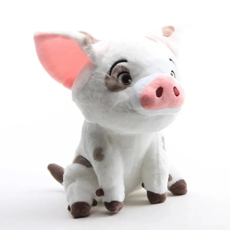 Cute Moana Pua Plush Toy - Soft, Adorable Gift for Kids!