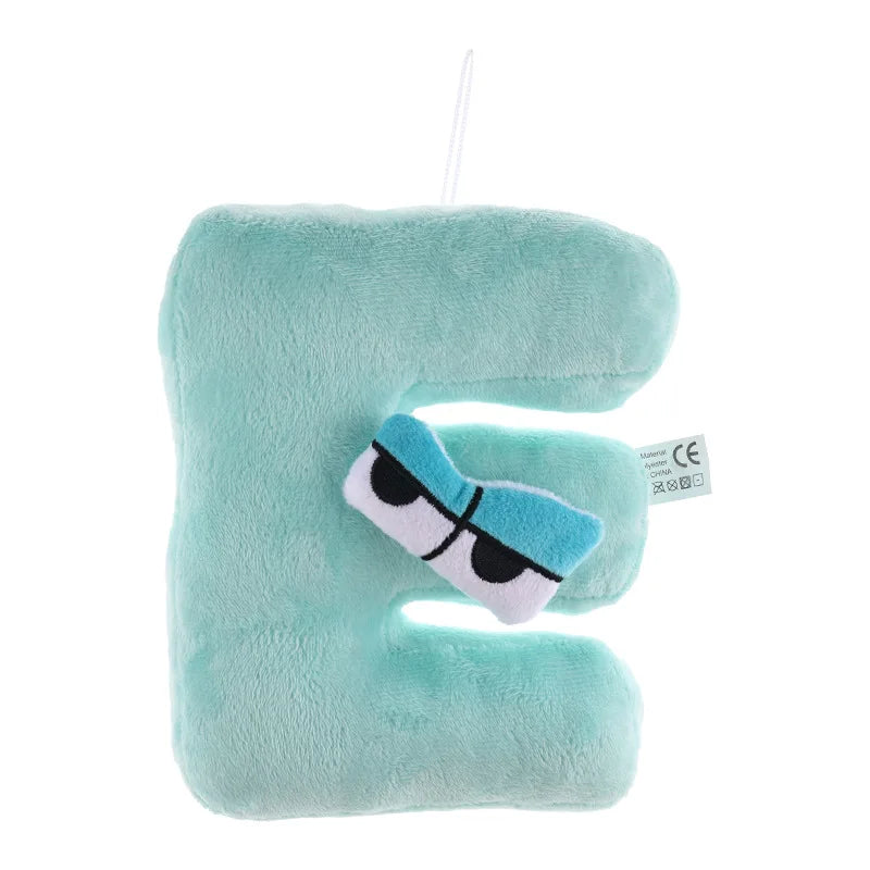 Alphabet Lore Plush Toy - Fun Educational Stuffed Animal for Kids - Image 18