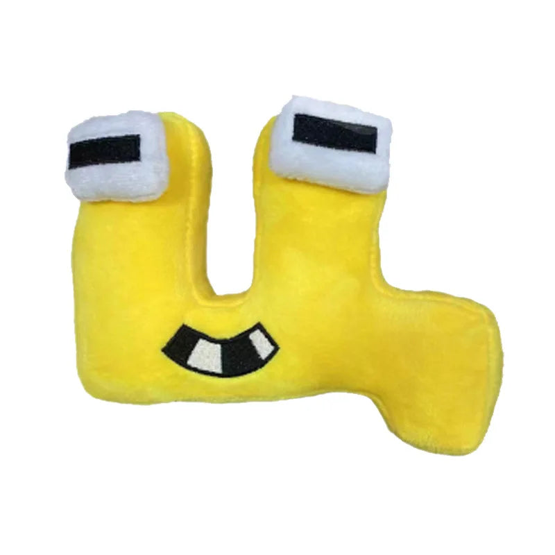 Alphabet Lore Plush Toy - Fun Educational Stuffed Animal for Kids - Image 36
