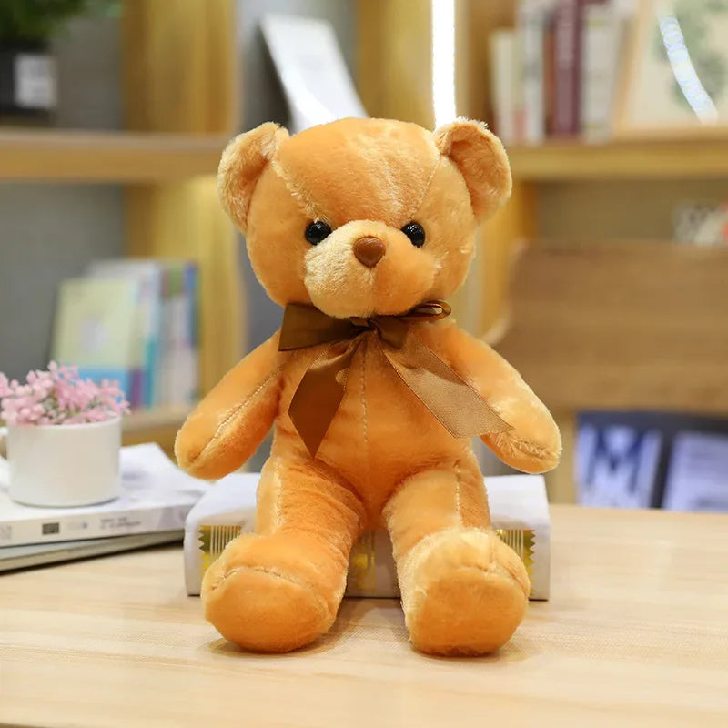 Plush Bear Toy - Soft Stuffed Animal Doll in 16 Styles - Image 13
