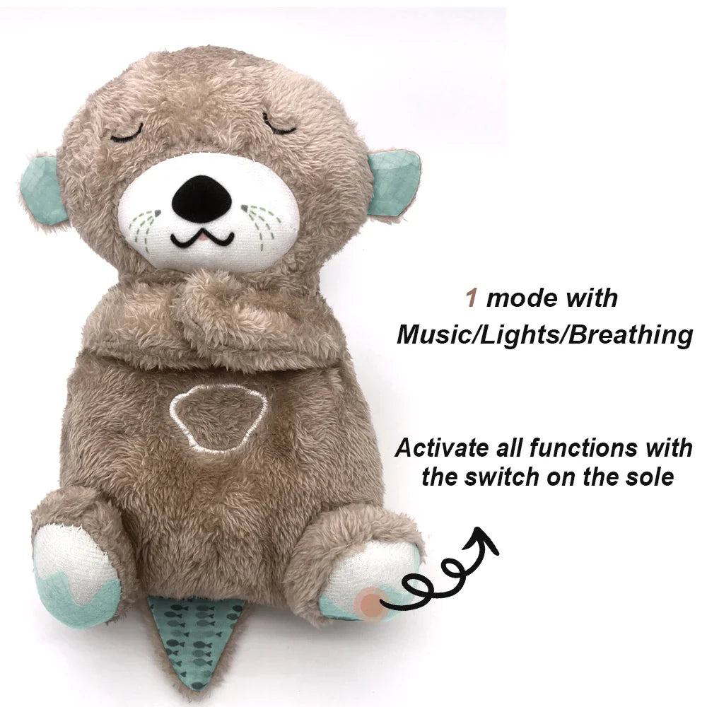 Sleepy Bunny Plush Toy - Image 6