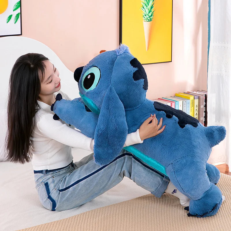 Cute Stitch Puppy Plush A Cuddly - Image 3