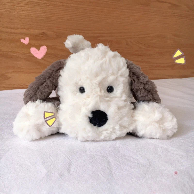 Cute Cartoon Dog Plush Toy - Perfect Gift for Kids & Festivals! - Image 4