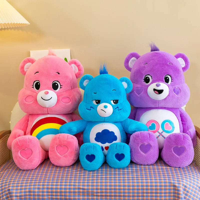Plush Care Bears Stuffed Toy - Image 3