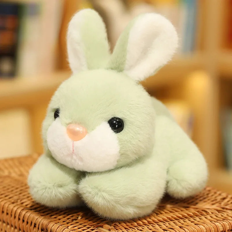 Cute 20cm Plush Rabbit Doll - Adorable Gift for Kids & Collectors! - Image 4