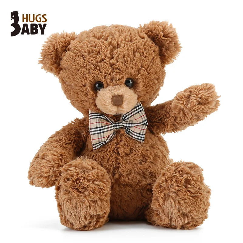 Hugs Baby Kawaii Claire Big Bear Plush Toy - Soft Cuddly Giant Gift - Image 5