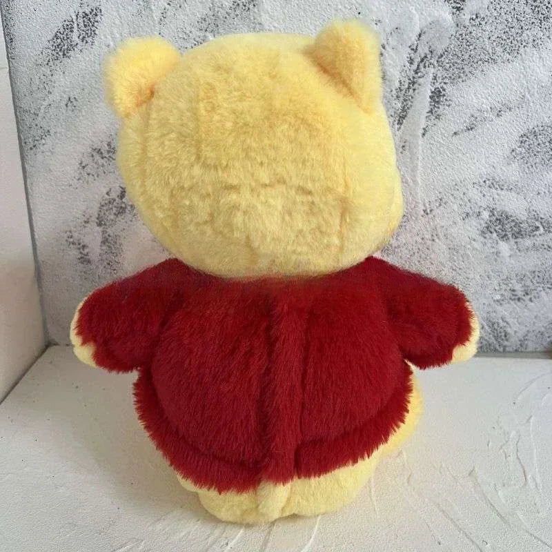 Breathing Disney Plush Otter & Bear - Soothing Holiday Gift for Kids - Image 4