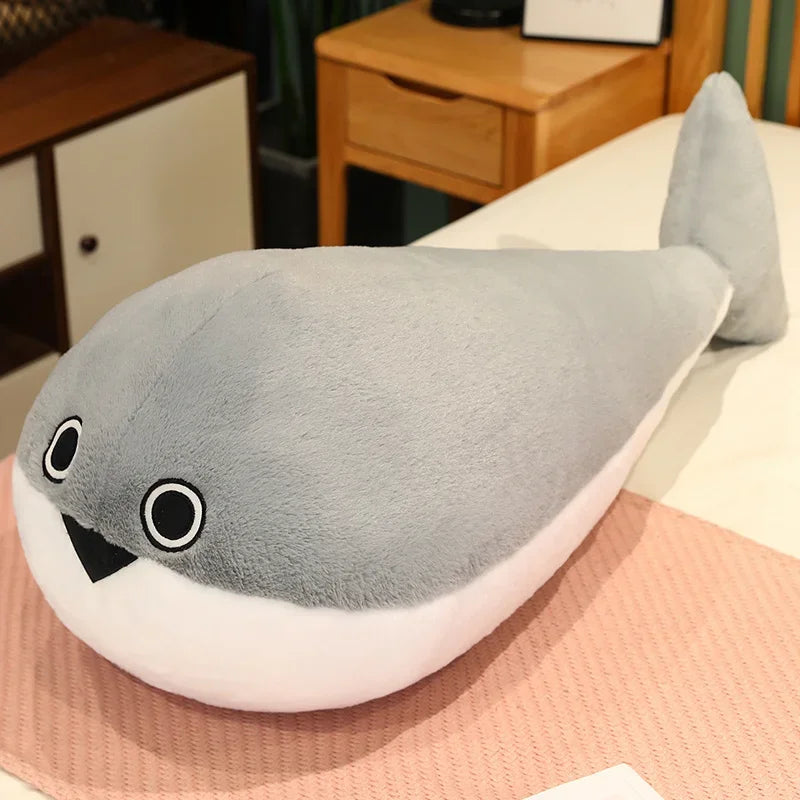 Soft Plush Large Sacabambaspis Fish Doll - Image 7