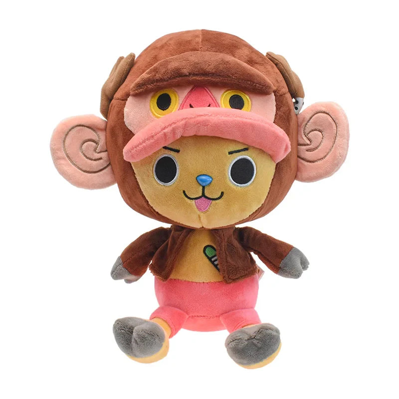 Big Size One Piece Chopper Plush Doll - Soft Kids Pillow Gift (20-30cm) - Image 8
