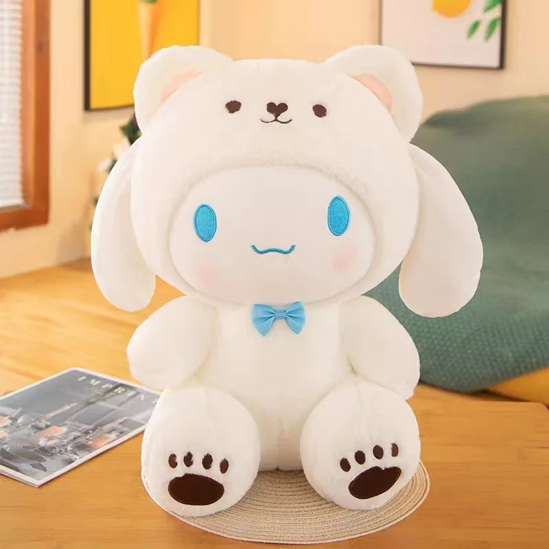 Kawaii Sanrio Plushies: Adorable Hello Kitty, Cinnamonroll & Friends! - Image 23