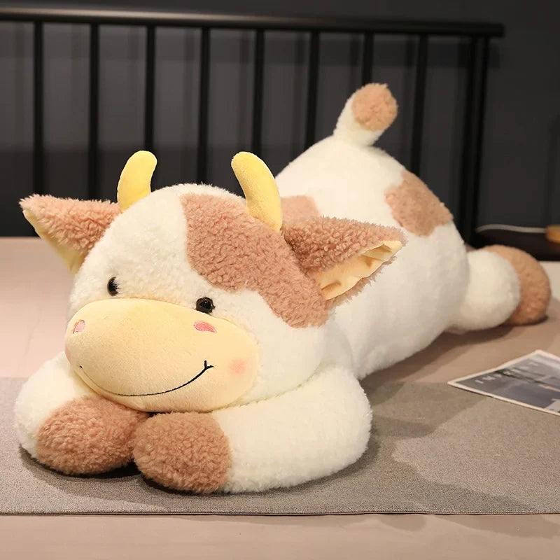Giant Cow Plush A Cuddle-able Companion - Image 3