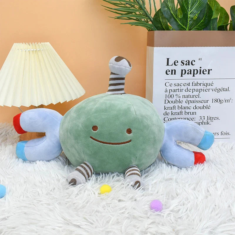 Creative Fun PokÃ©mon Ditto Plush Toys - Double-Sided Birthday Gifts - Image 11