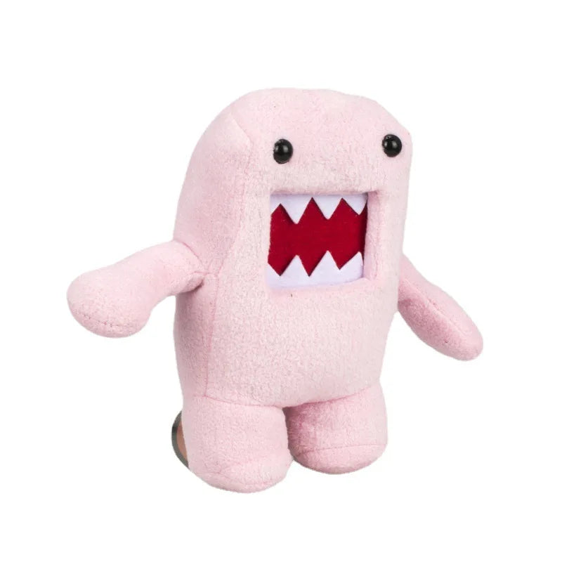 Kawaii Domo Kun Plush Toy - Soft, Funny Stuffed Animal for Kids - Image 8