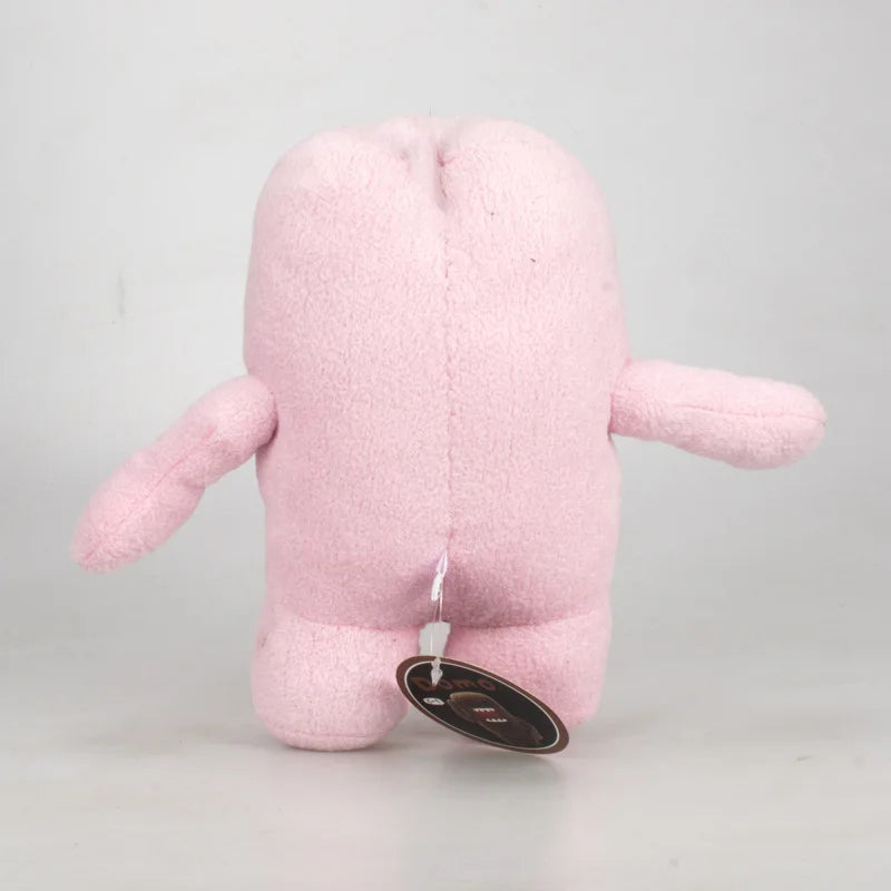 Kawaii Domo Kun Plush Toy - Soft, Funny Stuffed Animal for Kids - Image 7