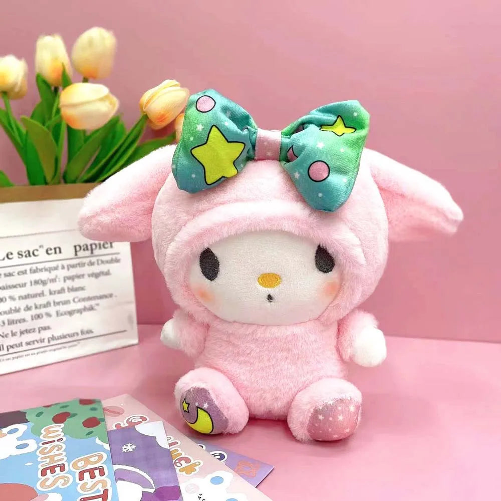 Kawaii Sanrio Plushies: Adorable Hello Kitty, Cinnamonroll & Friends! - Image 21