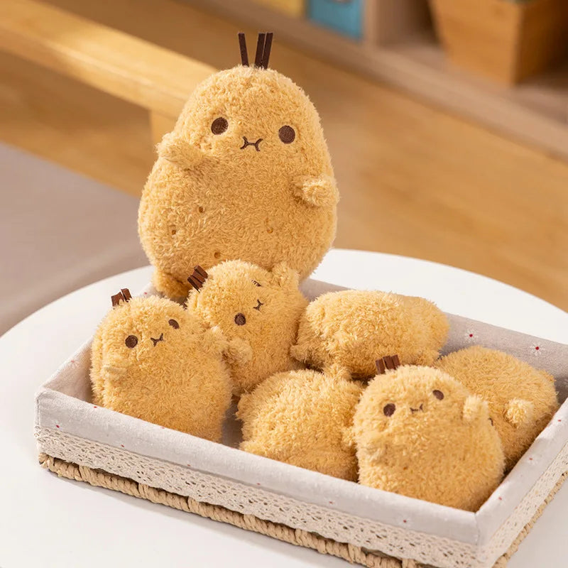 Soft Potato Stuffed Doll for Kids - Image 5