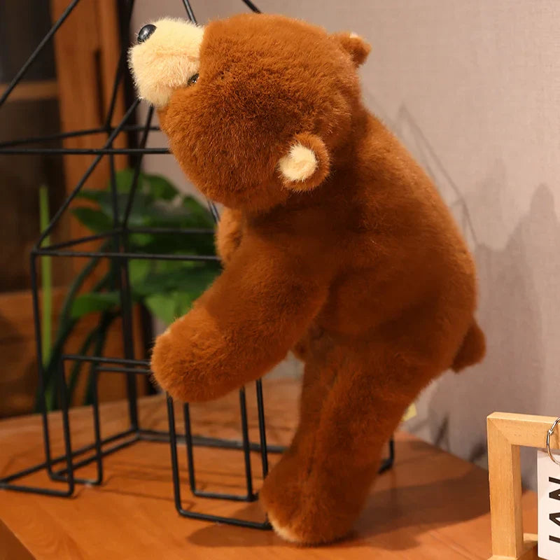 Bear Plush Toy - Soft Weighted Companion in 30/45/65cm - Image 6