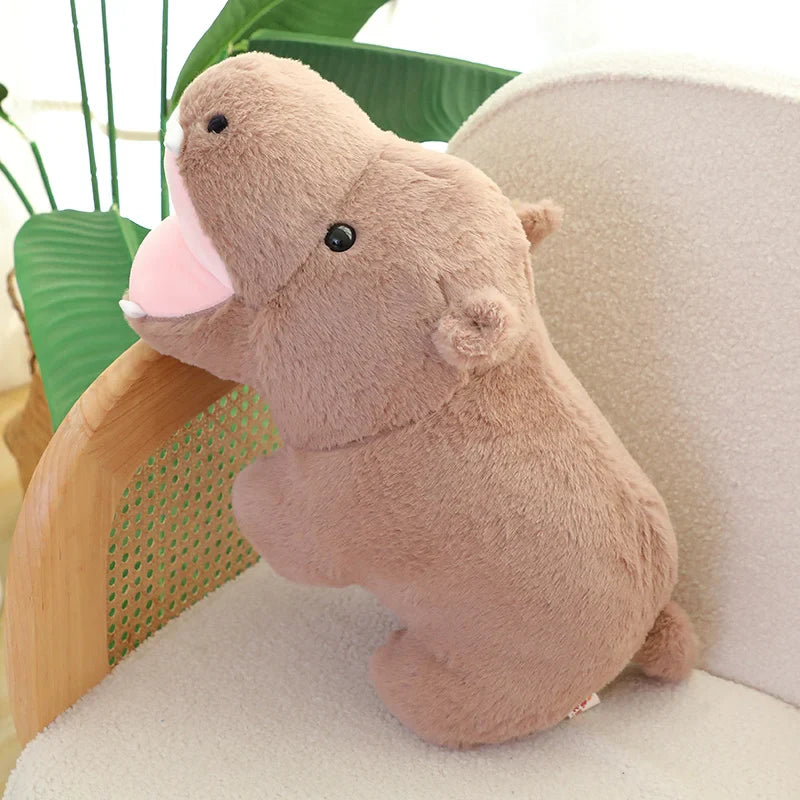 Lovely Soft stuffed Hippo Doll 40cm and 50cm - Image 7
