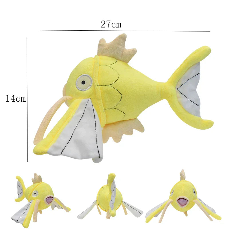 Cute Anime Plush Toys: High-Quality Weedles & Caterpies for Kids' Gifts - Image 6