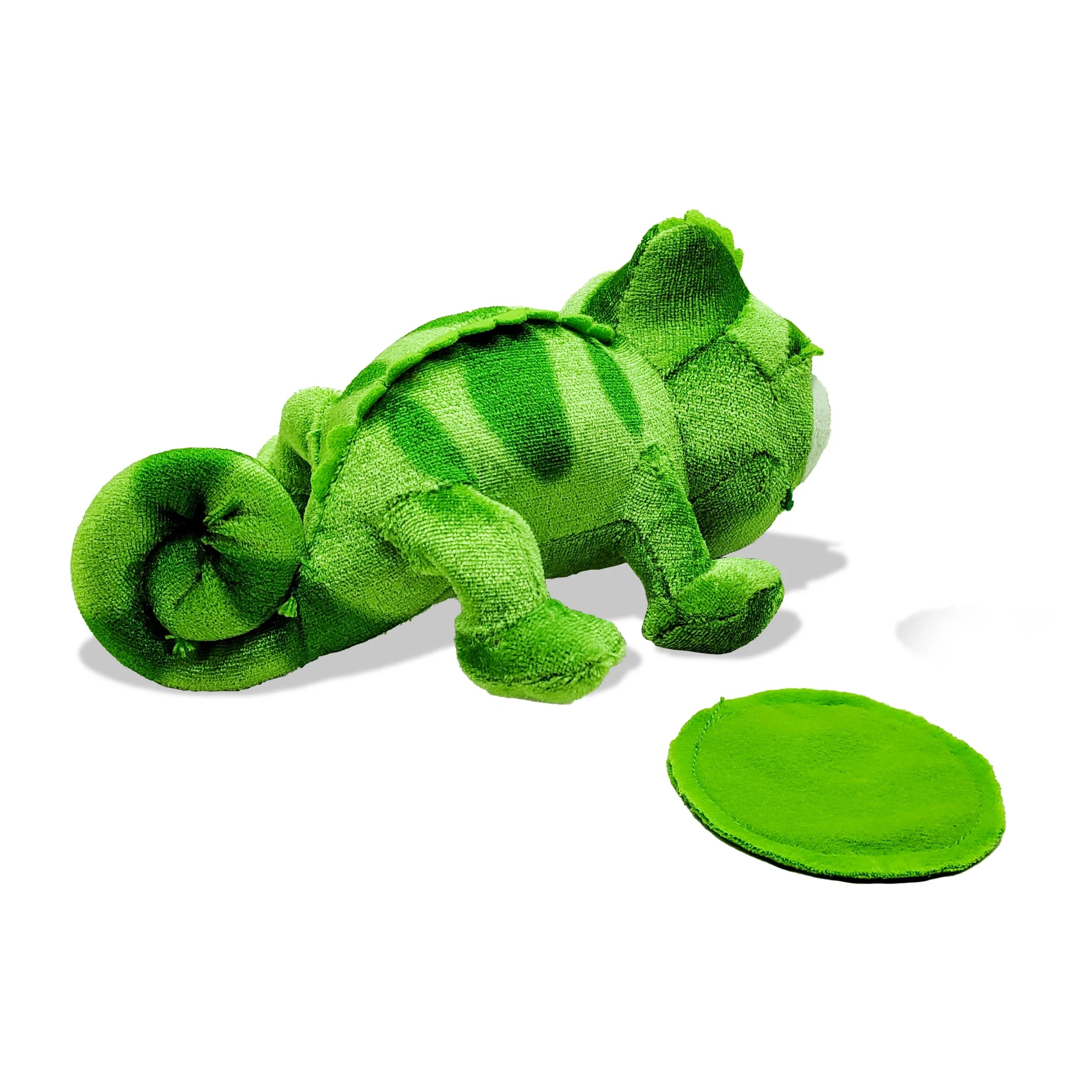 Charming Pascal Plush Doll - Perfect Gift for Disney Fans! - Image 4