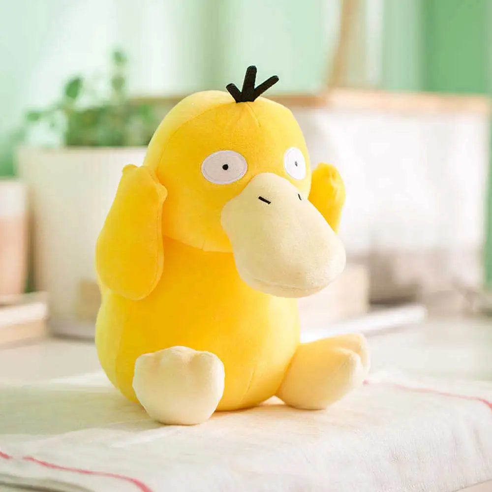 Kawaii PokÃ©mon Plush Dolls - Pikachu, Bulbasaur & More - Image 7