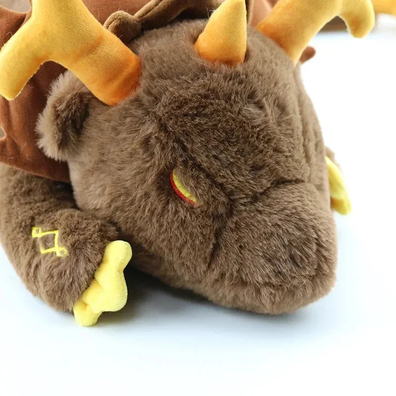 Soft Zhong Li Plush Perfect Gift - Image 4