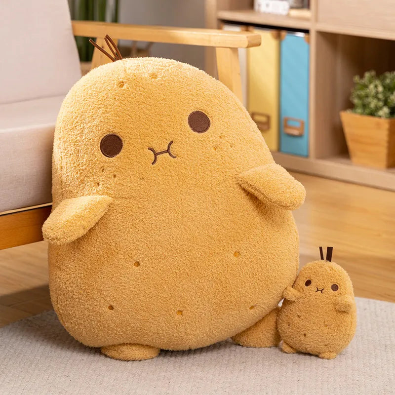 Soft Potato Stuffed Doll for Kids - Image 7