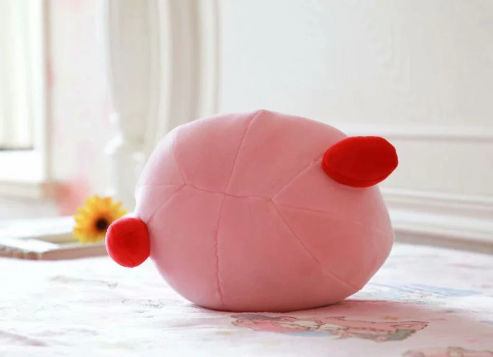 Cute Kirby Plush Doll - Adorable Stuffed Toy for Kids' Birthdays! - Image 8