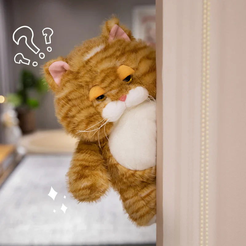 Cute 25CM Plush Cat Doll - Soft, Adorable, Perfect for Kids' Rooms! - Image 7