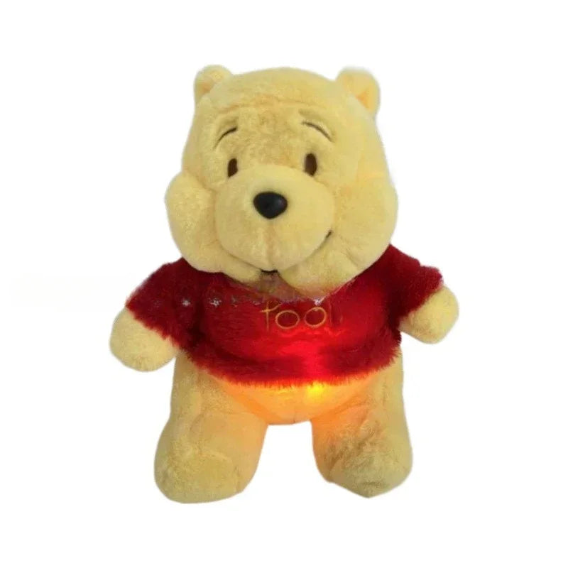 Breathing Disney Plush Otter & Bear - Soothing Holiday Gift for Kids - Image 5