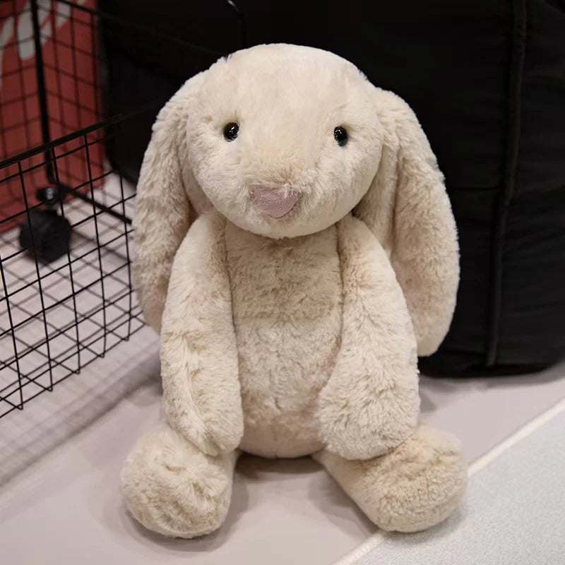 Cuddly Rabbit Plush Toy - Perfect Gift for Kids' Birthdays & Holidays! - Image 9