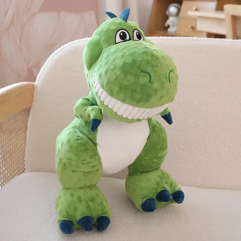 Kawaii Dinosaur Plush Toy - Adorable 25cm Pillow for Kids' Gifts - Image 4
