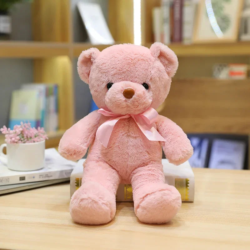 Plush Bear Toy - Soft Stuffed Animal Doll in 16 Styles - Image 6