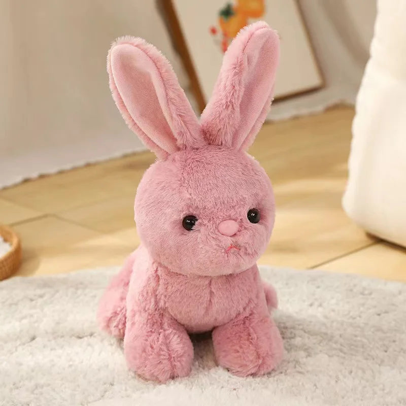 Cuddly Rabbit Plush Toy - Perfect Gift for Kids' Birthdays & Holidays! - Image 11