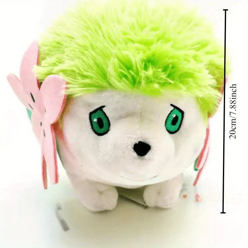 Cute Hedgehog Plush Toy - Perfect Gift for Girlfriends & Anime Fans! - Image 3