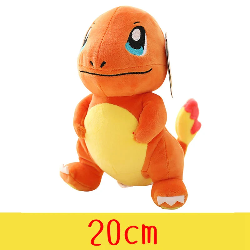 Gengar Plush Toy - Soft & Cuddly Anime Collectible - Image 4