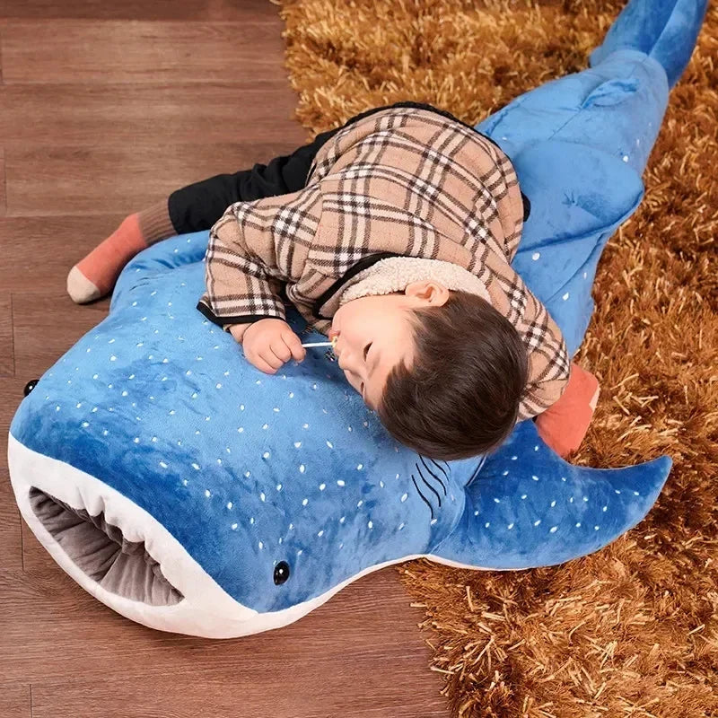 Super Soft Shark Plush Luxuriously - Image 4