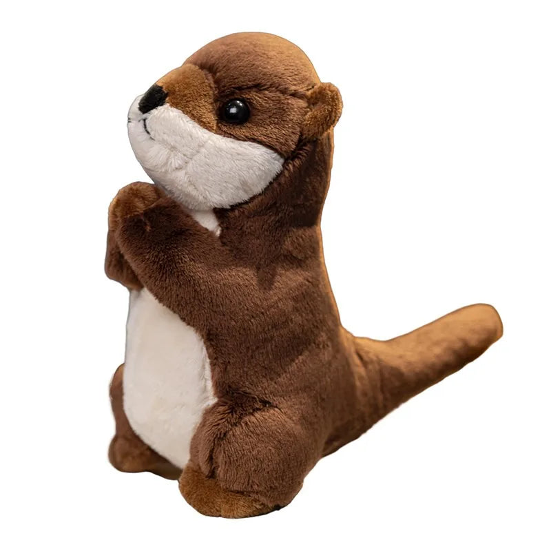 Kawaii Otter Plushie - Adorable Stuffed Animal for Cozy Decor & Gifts - Image 7