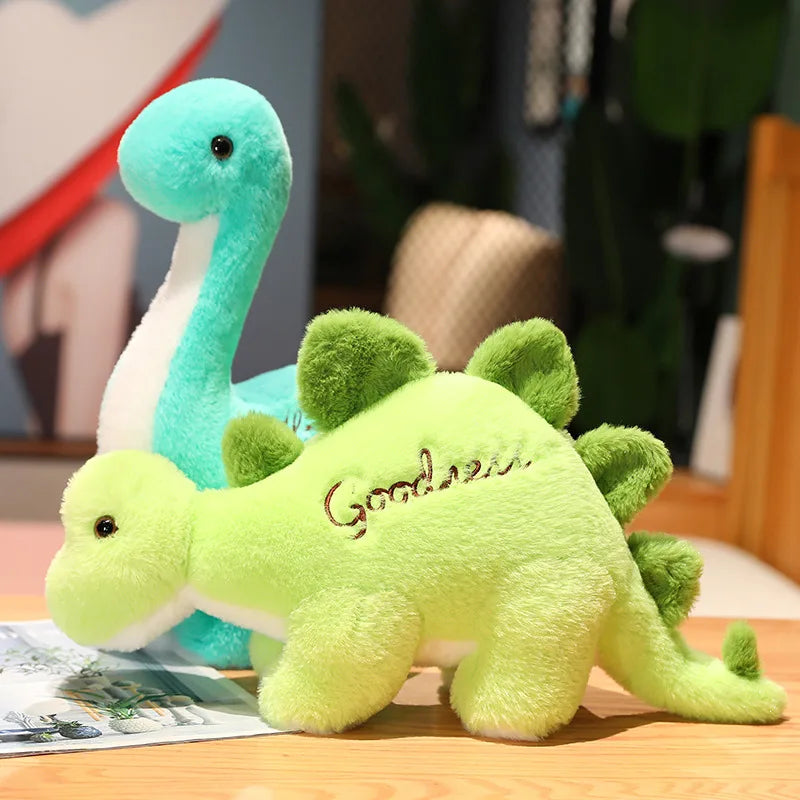 Cute Triceratops Plush Toy - Soft Stuffed Animal for Kids' Hugs! - Image 3