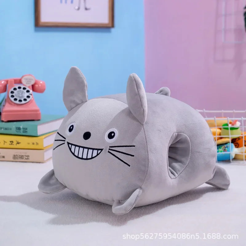 Pikachu Plush Pillow - Adorable Kawaii Toy for Cozy Comfort - Image 5