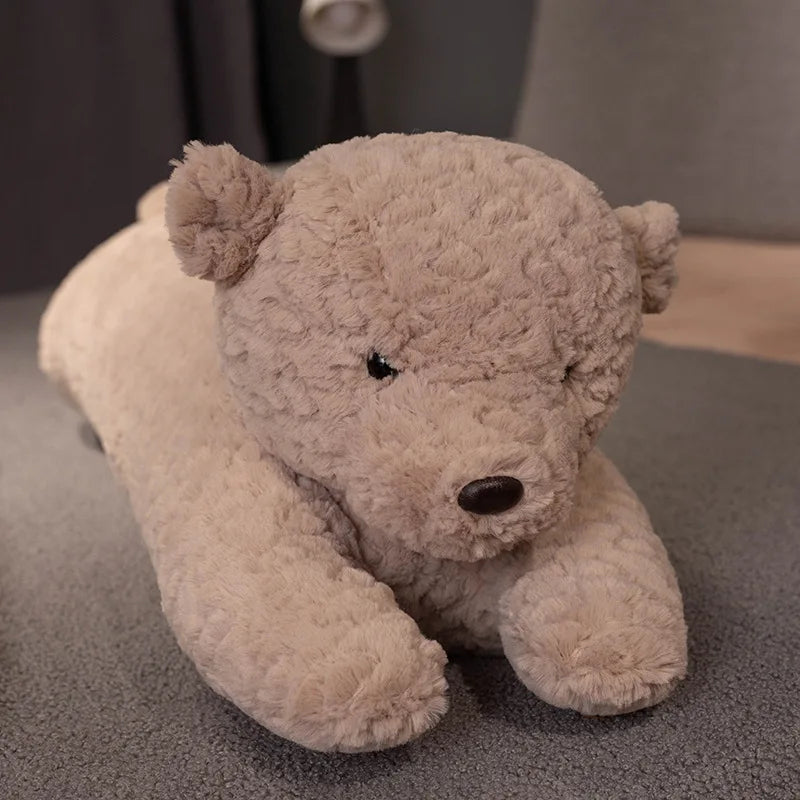 Giant Plush Rabbit Pillow - Soft, Long, Perfect for Kids' Birthdays! - Image 9