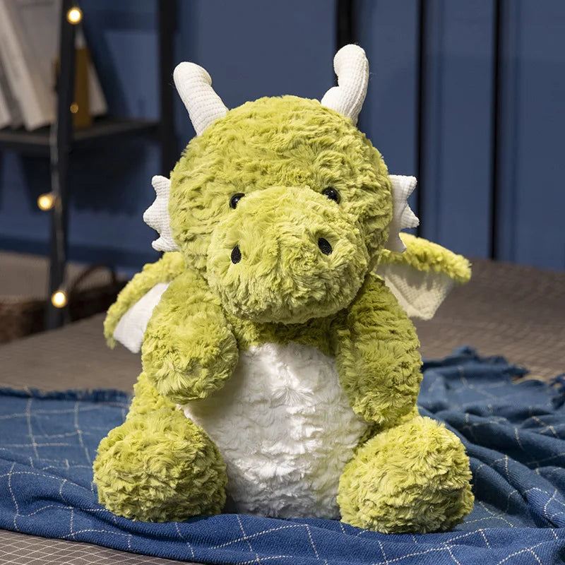 Cute Pterosaur Plush Toy - Adorable Flying Dinosaur Pillow for Kids - Image 6
