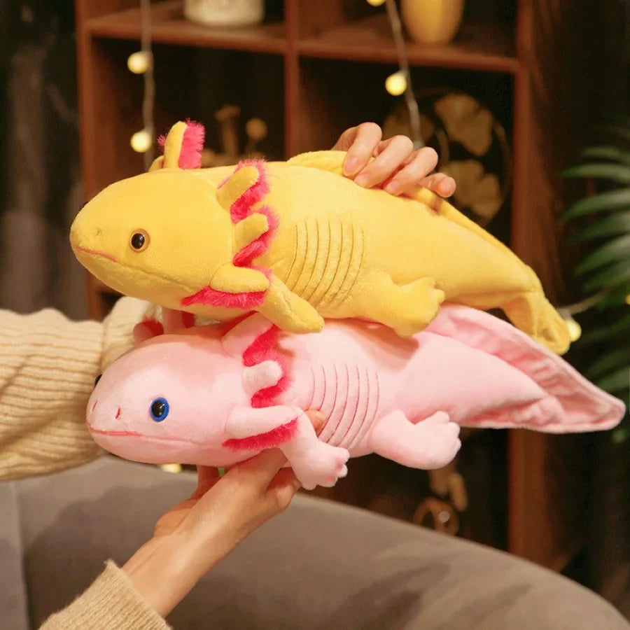 Adorable Stuffed Iguana Doll Toy Perfect - Image 6