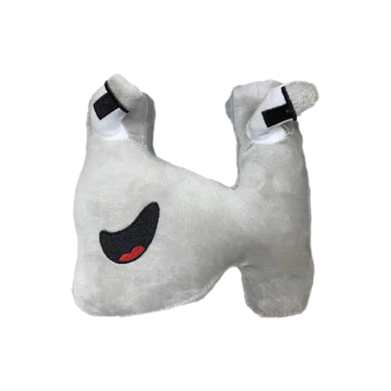 Alphabet Lore Plush Toy - Fun Educational Stuffed Animal for Kids - Image 30